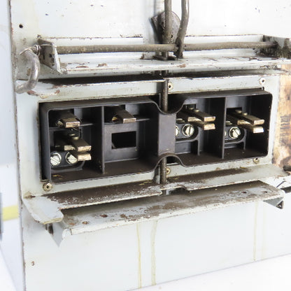 Siemens SXID361G0 Sentron Fusible Busway Plug Switch Unit 30A 3P 3W 600V