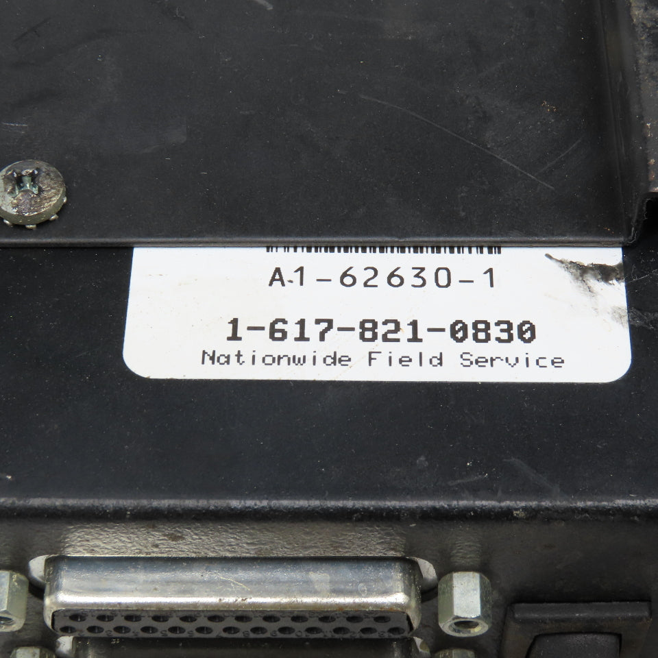 Computer Identics Scan Star 240 Scanner Module
