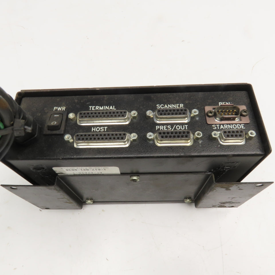 Computer Identics Scan Star 240 Scanner Module