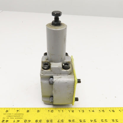 Toyooki Kogyo HG1-DG3-06 Pressure Reducing Hydraulic Valve