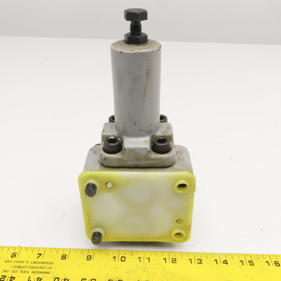 Toyooki Kogyo HG1-DG3-06 Pressure Reducing Hydraulic Valve