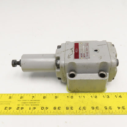 Toyooki Kogyo HG1-DG3-06 Pressure Reducing Hydraulic Valve