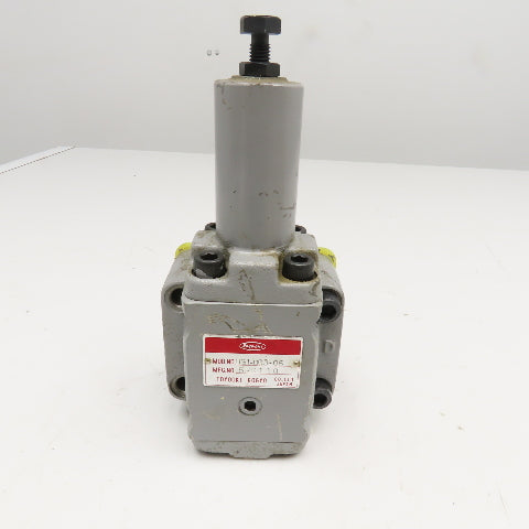 Toyooki Kogyo HG1-DG3-06 Pressure Reducing Hydraulic Valve