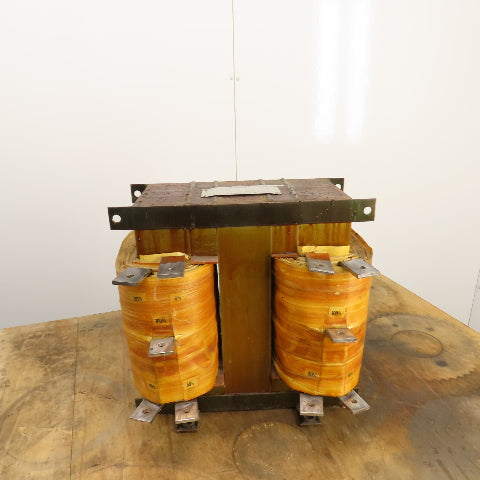 Siemens 25-206-503-013 600HP Starting Transformer 3-Phase 480V 60HZ LRA 4637