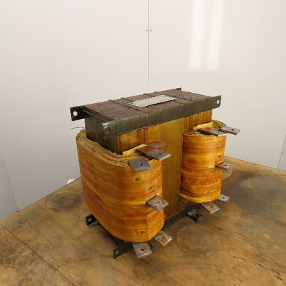 Siemens 25-206-503-013 600HP Starting Transformer 3-Phase 480V 60HZ LRA 4637