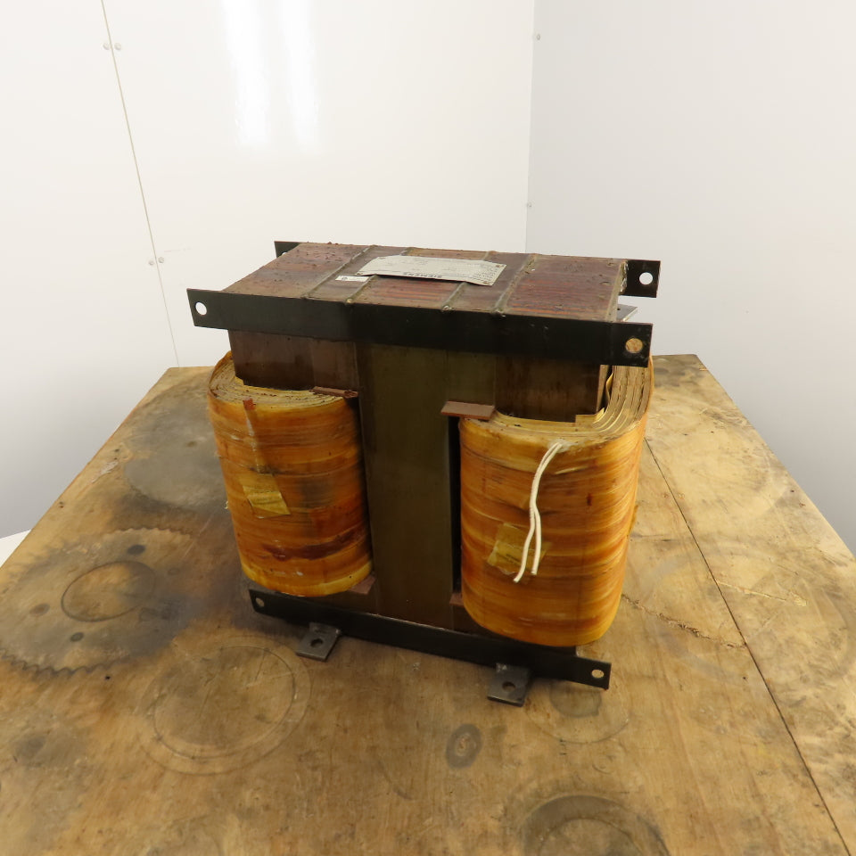 Siemens 25-206-503-013 600HP Starting Transformer 3-Phase 480V 60HZ LRA 4637