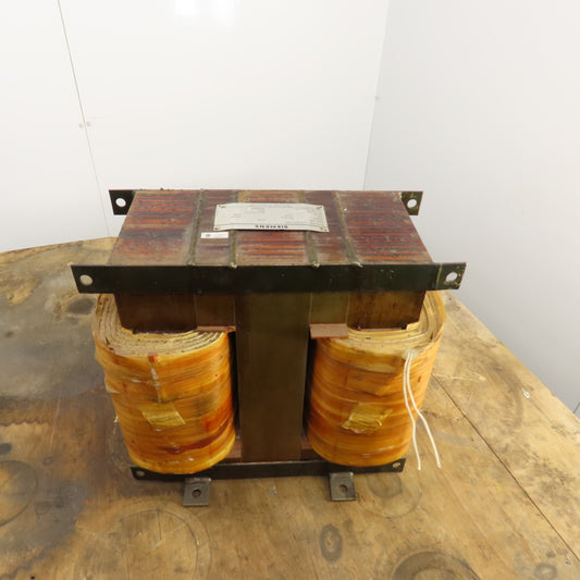 Siemens 25-206-503-013 600HP Starting Transformer 3-Phase 480V 60HZ LRA 4637