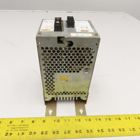 Omron S8PS-30024C DC Power Supply 100-240VAC 24VDC Adjustable Output