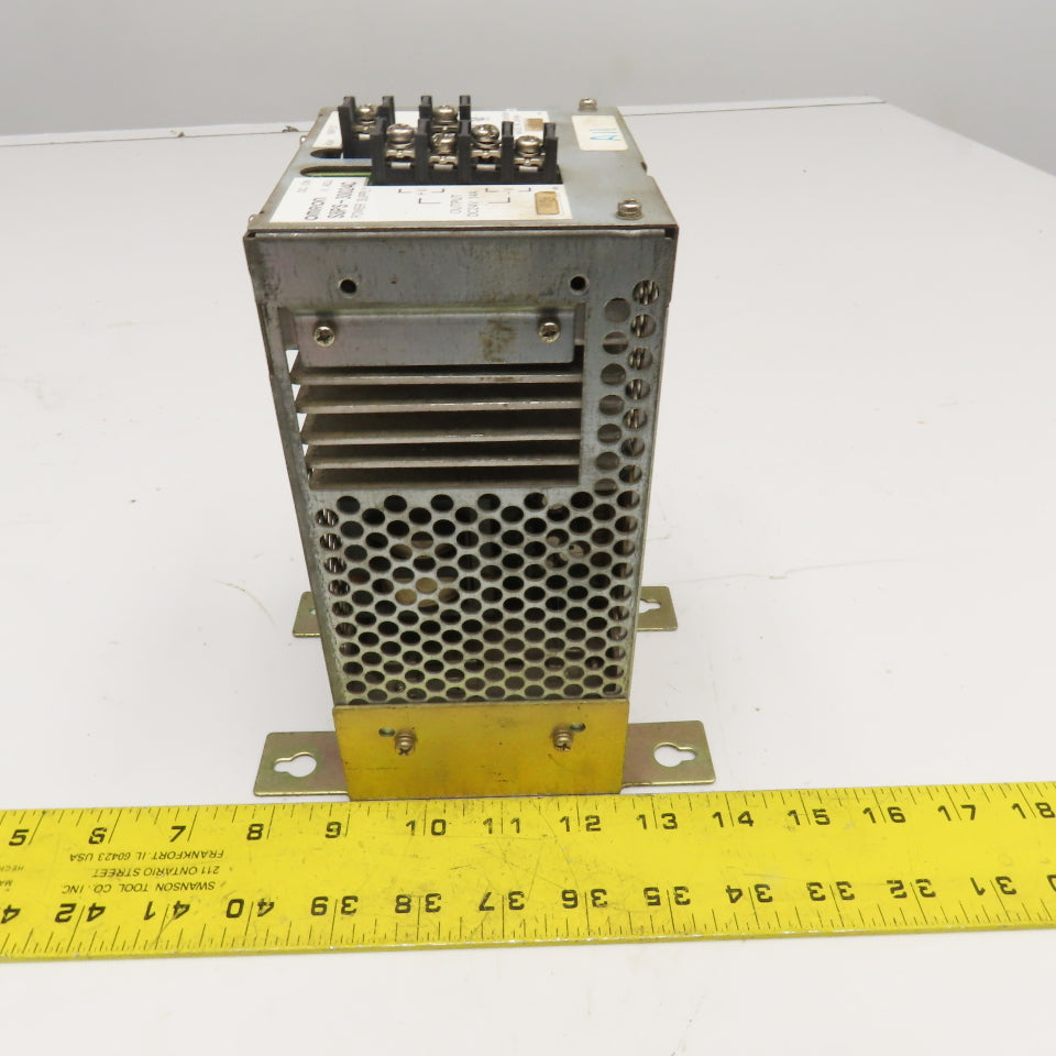 Omron S8PS-30024C DC Power Supply 100-240VAC 24VDC Adjustable Output