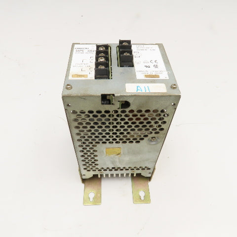 Omron S8PS-30024C DC Power Supply 100-240VAC 24VDC Adjustable Output