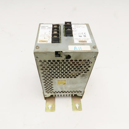 Omron S8PS-30024C DC Power Supply 100-240VAC 24VDC Adjustable Output