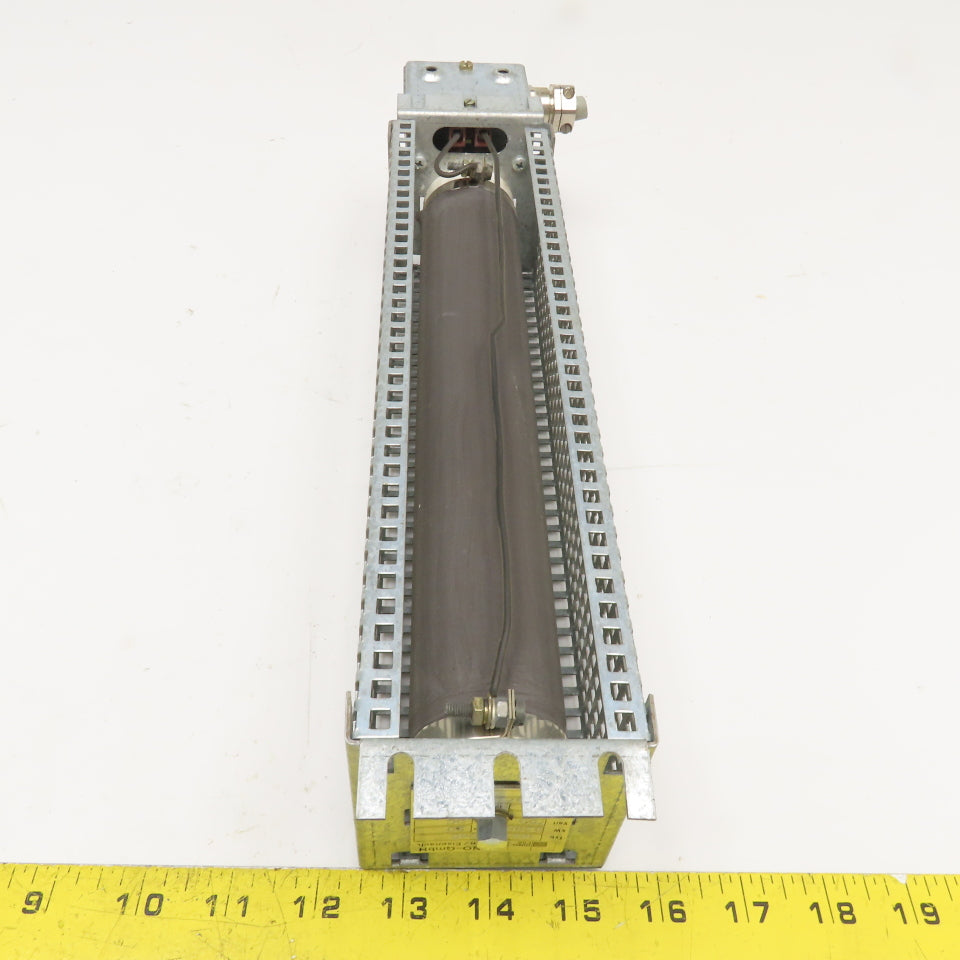 Gino GmbH 192 H 9046 100 Ohm 450A DC Braking Resistor 0.285kW