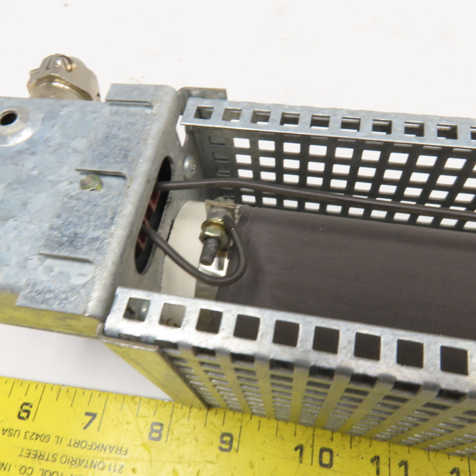 Gino GmbH 192 H 9046 100 Ohm 450A DC Braking Resistor 0.285kW