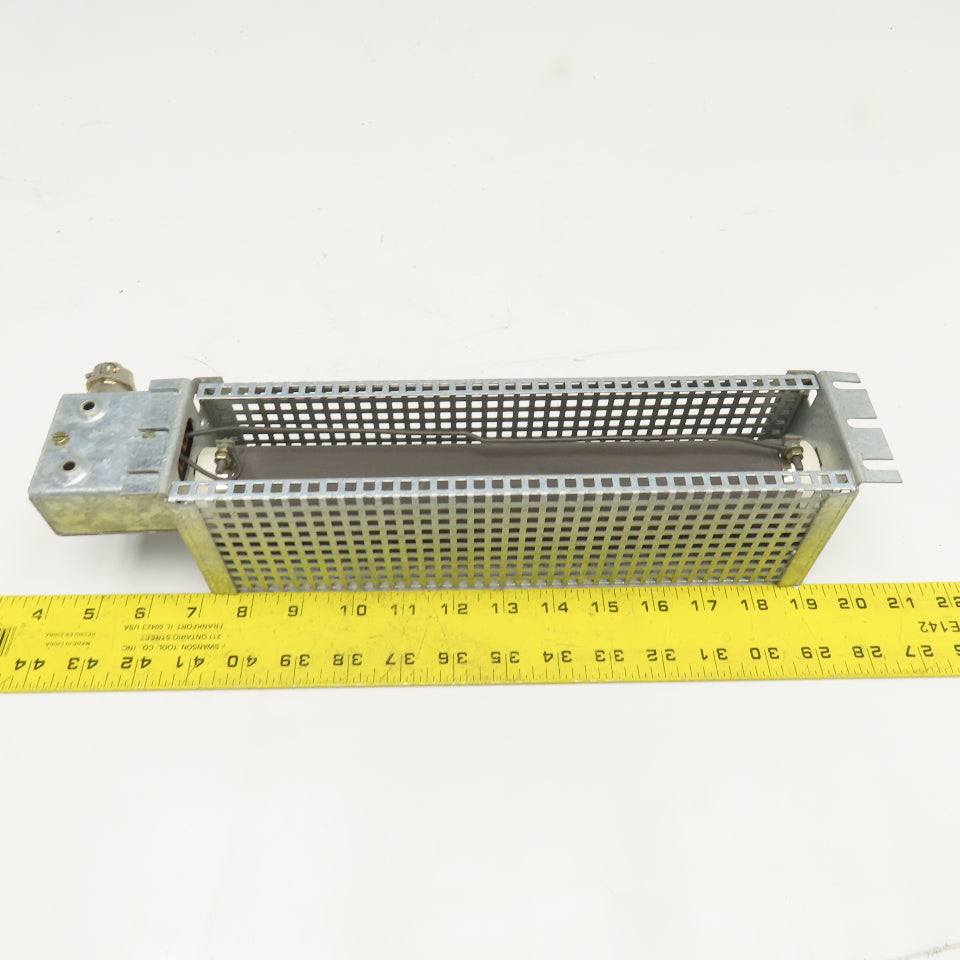 Gino GmbH 192 H 9046 100 Ohm 450A DC Braking Resistor 0.285kW