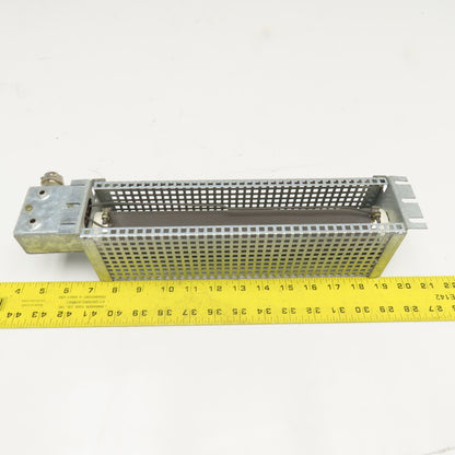 Gino GmbH 192 H 9046 100 Ohm 450A DC Braking Resistor 0.285kW