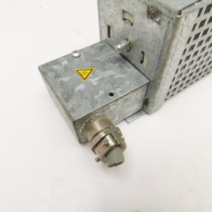 Gino GmbH 192 H 9046 100 Ohm 450A DC Braking Resistor 0.285kW