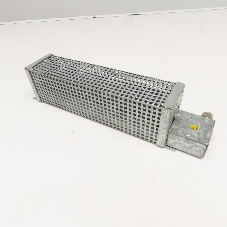 Gino GmbH 192 H 9046 100 Ohm 450A DC Braking Resistor 0.285kW