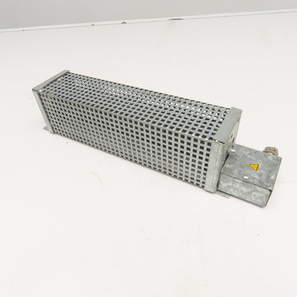 Gino GmbH 192 H 9046 100 Ohm 450A DC Braking Resistor 0.285kW