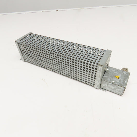 Gino GmbH 192 H 9046 100 Ohm 450A DC Braking Resistor 0.285kW