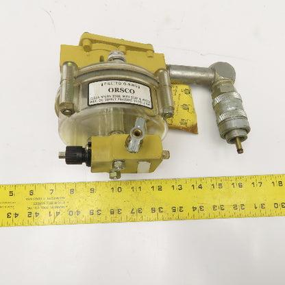 Orsco ORPA64045 Single Point Air Tool Lubricator
