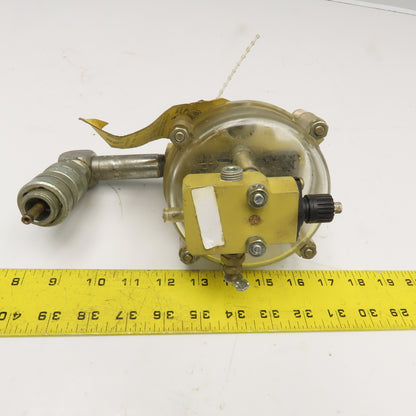 Orsco ORPA64045 Single Point Air Tool Lubricator