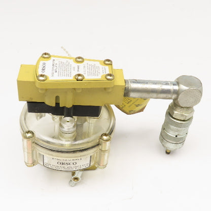 Orsco ORPA64045 Single Point Air Tool Lubricator