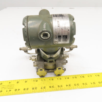 Yokogawa EJA110A Differential Pressure Transmitter 10.5-142VDC