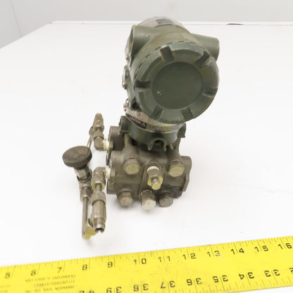 Yokogawa EJA110A Differential Pressure Transmitter 10.5-142VDC