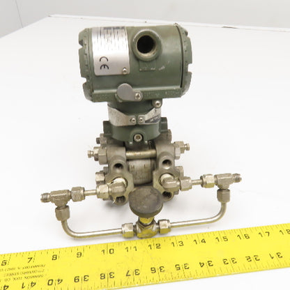 Yokogawa EJA110A Differential Pressure Transmitter 10.5-142VDC