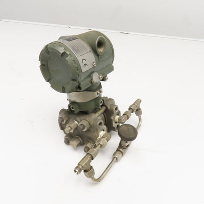 Yokogawa EJA110A Differential Pressure Transmitter 10.5-142VDC