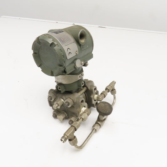 Yokogawa EJA110A Differential Pressure Transmitter 10.5-142VDC