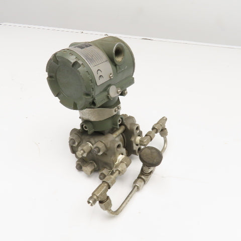 Yokogawa EJA110A Differential Pressure Transmitter 10.5-142VDC