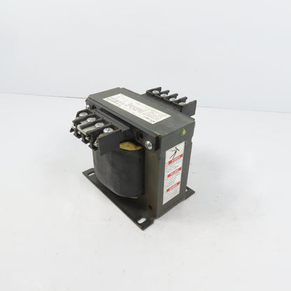 Square D 9070T300D1 0.3kVA Control Transformer Pri 220-480V Sec 110-120V