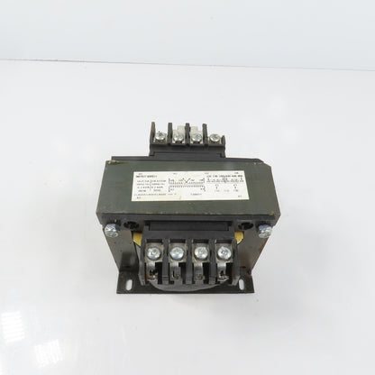 Square D 9070T300D1 0.3kVA Control Transformer Pri 220-480V Sec 110-120V