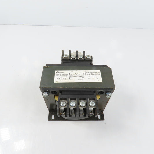 Square D 9070T300D1 0.3kVA Control Transformer Pri 220-480V Sec 110-120V