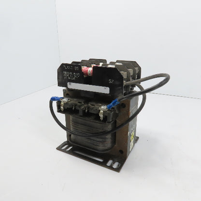 Square D KF100D3 0.100kVA Fusible Control Transformer Pri 208V Sec 120V 1PH