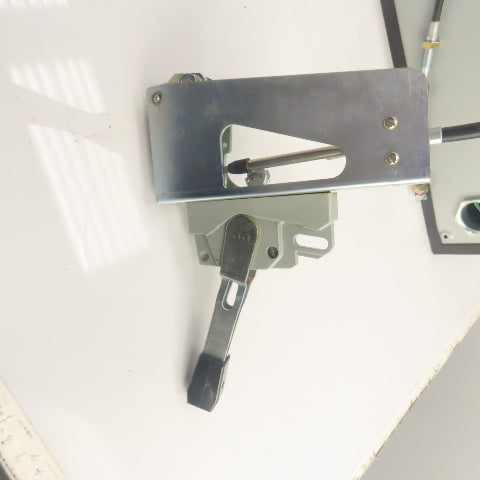 Eaton DEM362FDJA-00VT 60A 600V Fusible OEM OLI Line Isolation Switch&Flex Shaft