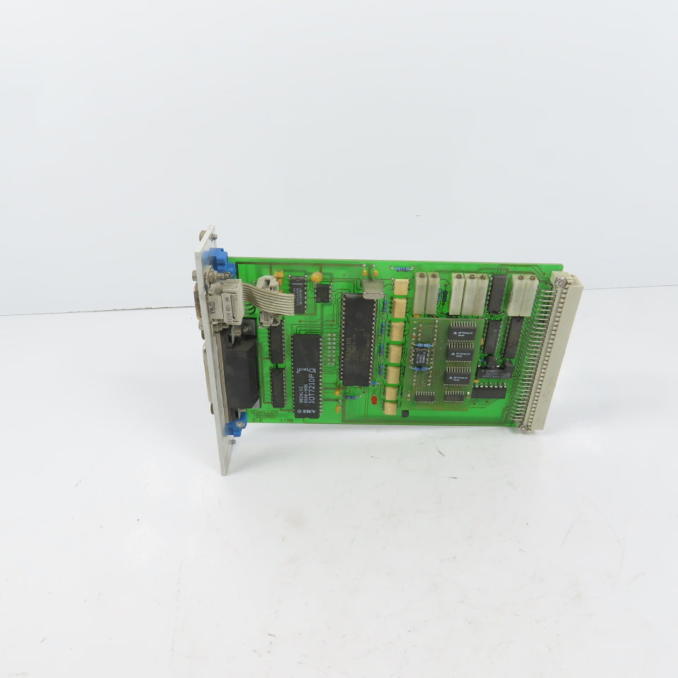 Schaller IEEE488-RS IECRS2 Interface Card 2.2 W/ IEEE16
