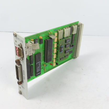 Schaller IEEE488-RS IECRS2 Interface Card 2.2 W/ IEEE16