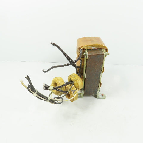 Robicon 162828.05 B1357-123 Transformer DV-180 GTC W/ (3) 190255-10C