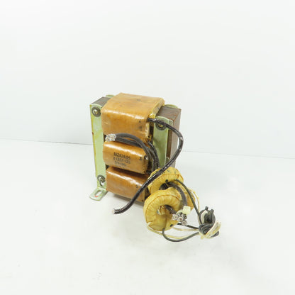 Robicon 162828.05 B1357-123 Transformer DV-180 GTC W/ (3) 190255-10C