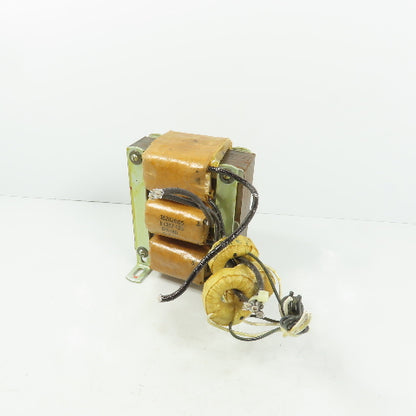 Robicon 162828.05 B1357-123 Transformer DV-180 GTC W/ (3) 190255-10C