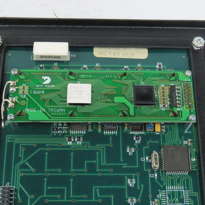 Robicon 460A68.00 Rev 0 D/C 199-96 Keypad Operator Interface