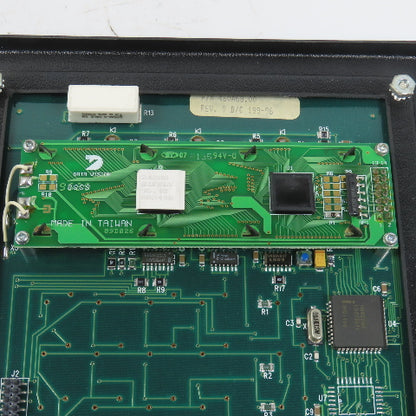 Robicon 460A68.00 Rev 0 D/C 199-96 Keypad Operator Interface