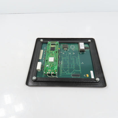 Robicon 460A68.00 Rev 0 D/C 199-96 Keypad Operator Interface