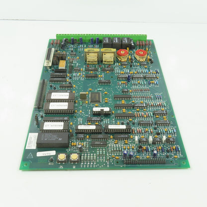 Robicon 460E03.00 Rev C PCB Drive Board For AC Motor Drive