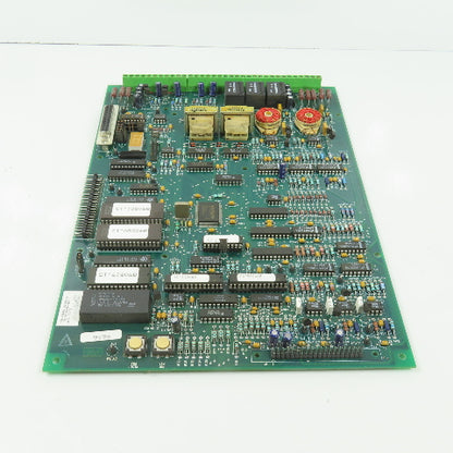 Robicon 460E03.00 Rev C PCB Drive Board For AC Motor Drive