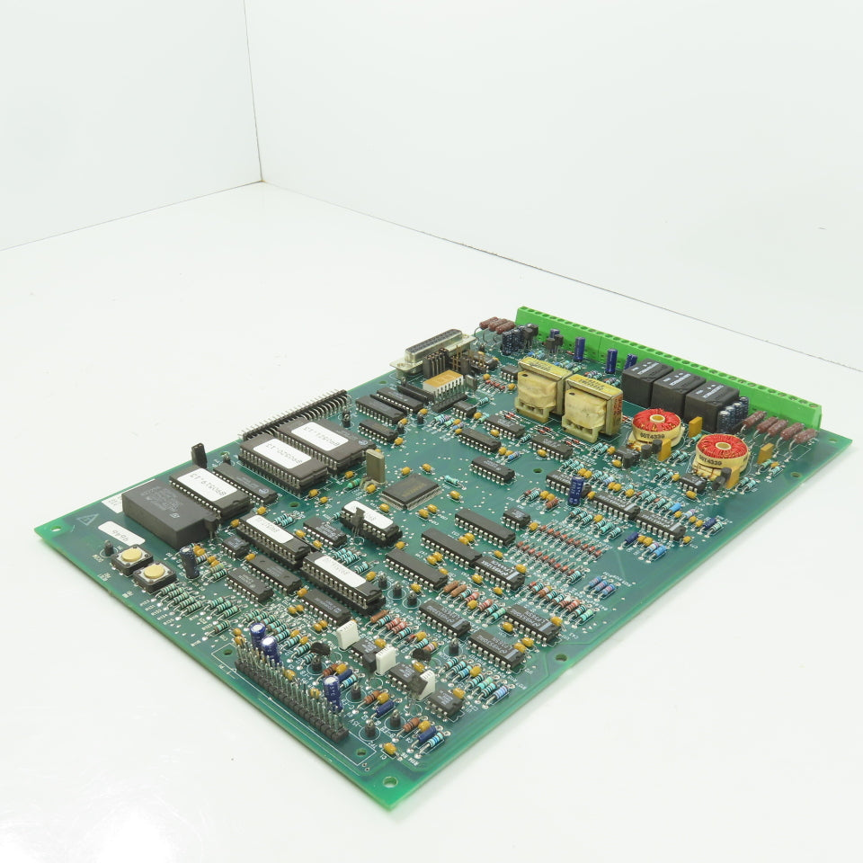Robicon 460E03.00 Rev C PCB Drive Board For AC Motor Drive