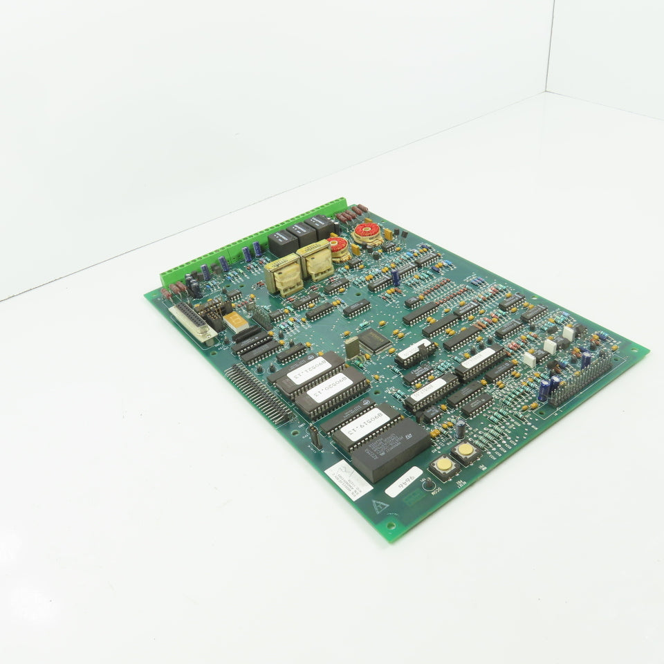Robicon 460E03.00 Rev C PCB Drive Board For AC Motor Drive