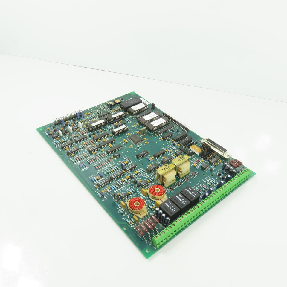 Robicon 460E03.00 Rev C PCB Drive Board For AC Motor Drive